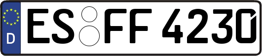 ES-FF4230