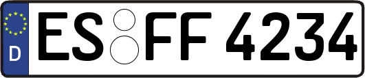 ES-FF4234