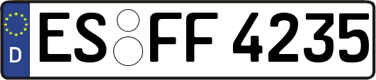 ES-FF4235