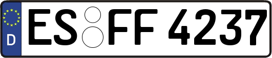 ES-FF4237
