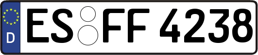ES-FF4238