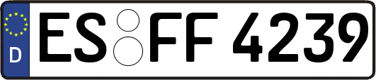ES-FF4239
