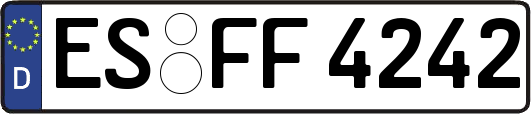 ES-FF4242