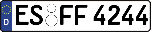 ES-FF4244