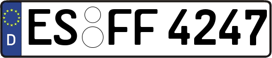 ES-FF4247