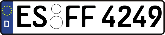 ES-FF4249