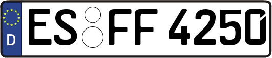 ES-FF4250