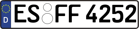 ES-FF4252