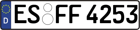 ES-FF4253