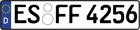 ES-FF4256