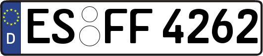 ES-FF4262