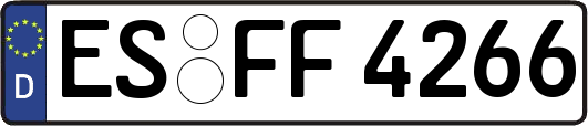 ES-FF4266