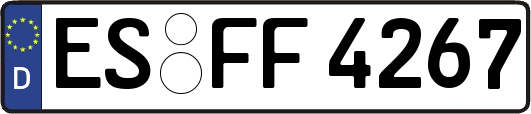 ES-FF4267