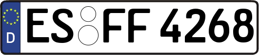 ES-FF4268