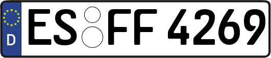 ES-FF4269