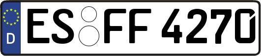 ES-FF4270