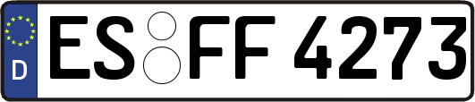 ES-FF4273