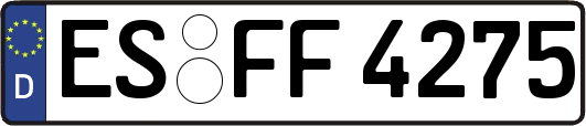 ES-FF4275