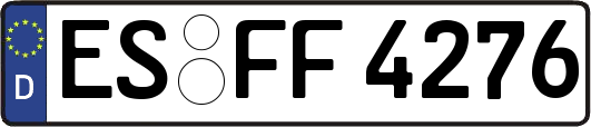 ES-FF4276