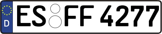 ES-FF4277