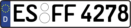 ES-FF4278