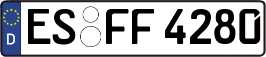 ES-FF4280