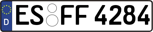 ES-FF4284