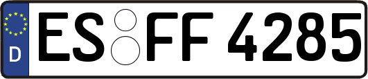 ES-FF4285