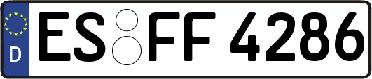 ES-FF4286