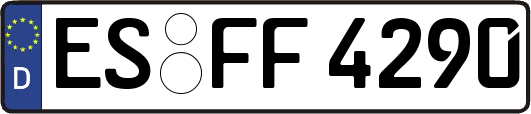 ES-FF4290