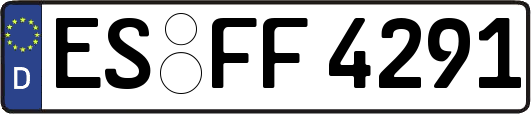 ES-FF4291