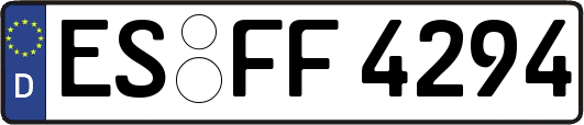 ES-FF4294