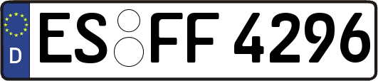 ES-FF4296