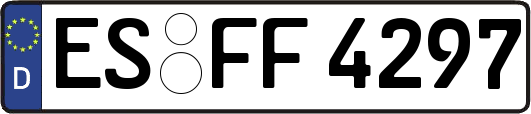 ES-FF4297