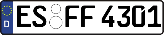 ES-FF4301