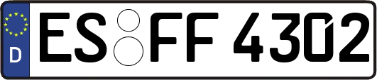 ES-FF4302