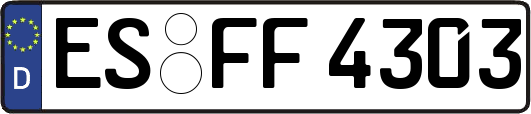 ES-FF4303
