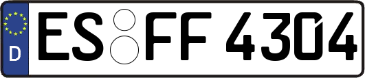 ES-FF4304