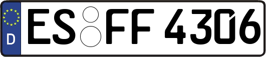 ES-FF4306