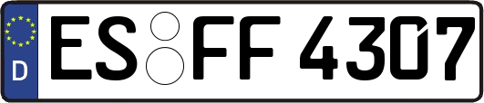 ES-FF4307