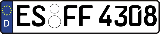 ES-FF4308