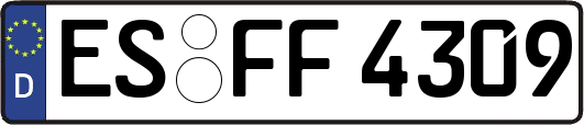 ES-FF4309