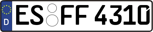 ES-FF4310