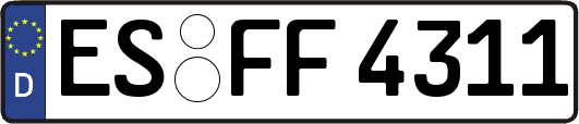 ES-FF4311