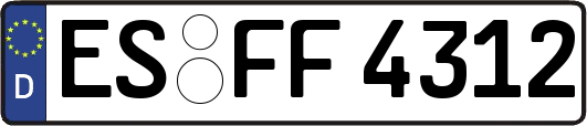 ES-FF4312
