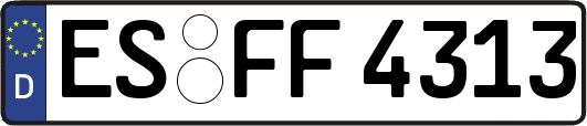 ES-FF4313