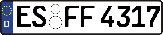 ES-FF4317