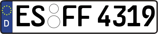 ES-FF4319