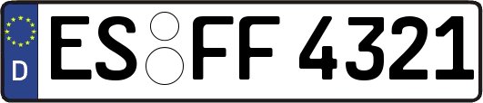 ES-FF4321