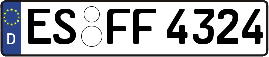 ES-FF4324